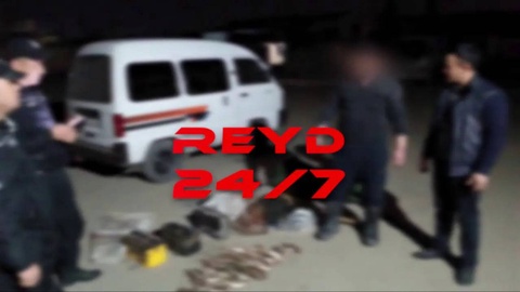 В Андижанской области браконьер причинил природе ущерб на 358 млн сумов