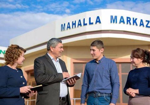 В Узбекистане определены новые задачи для лидеров молодежи в махаллях