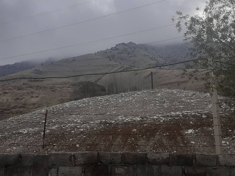 “Margimush qabristoni”dan Chorvoq suv omboriga zaharli chiqindilar tushishi rad etildi