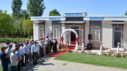 Миллий бирликтиң беккем қорғаны