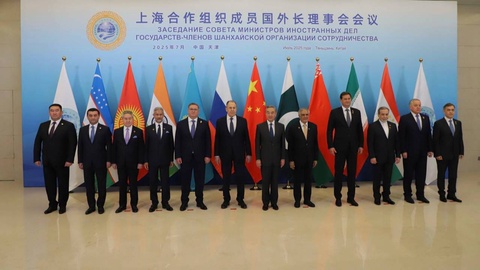 The Uzbek Foreign Minister took part in a meeting of the SCO Council of Foreign Ministers in Tianjin