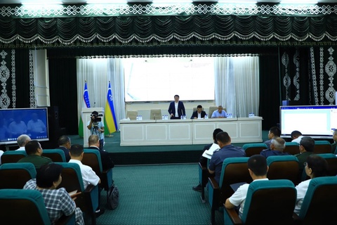 Prezident Xalq qabulxonasi Orolboʻyida “mahalla yettiligi” uchun seminarlar tashkil etmoqda