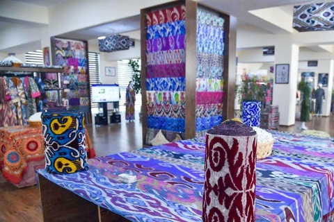 Марғилон "Жаҳон ҳунармандлари шаҳри" мақомини олди