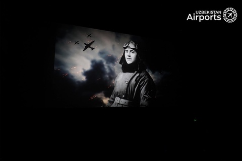 Toshkentda birinchi oʻzbek uchuvchisi haqidagi hujjatli film premyerasi boʻlib oʻtdi