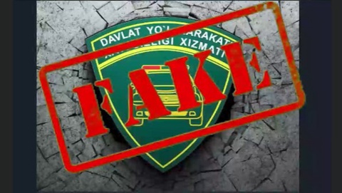 7 нафар ЙПХ ходими пора олгани учун қамалгани ҳақидаги хабарлар рад этилди