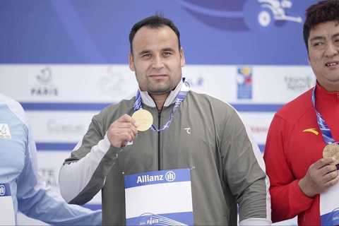 Хусниддин Норбеков тағы бір рет әлем чемпионы болды!