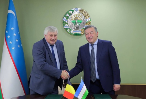 Узбекистан и Бельгия развивают сотрудничество в сфере миграции