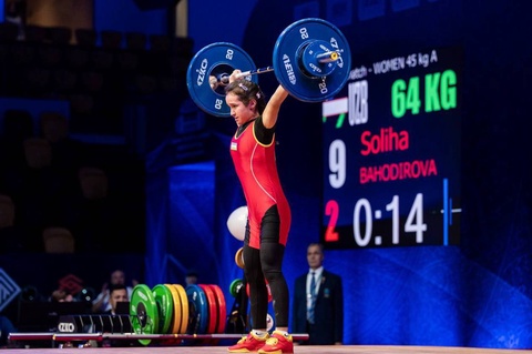 Юные тяжелоатлеты Узбекистана завоевали первую медаль на чемпионате Азии