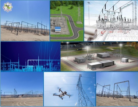 Жызақта алғашқы цифрлық подстанция іске қосылды