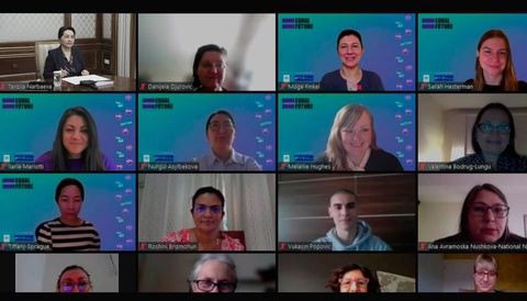 Страны Европы и Центральной Азии будут эффективно сотрудничать в обеспечении гендерного равенства