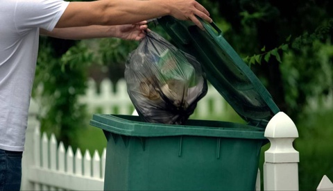 В Ташкенте выявлено более 1 848 нарушений правил обращения с бытовыми отходами