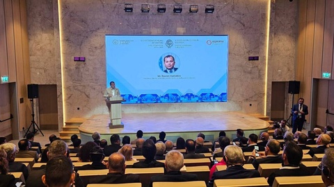 Дар шаҳри Шуша форуми 6-уми соҳибкорони Созмони ҳамкории иқтисодӣ баргузор гардид