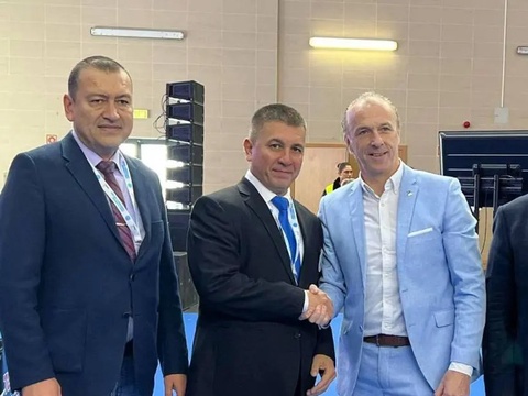 2024-yilgi kikboksing bo‘yicha jahon kubogi Toshkentda o‘tadi