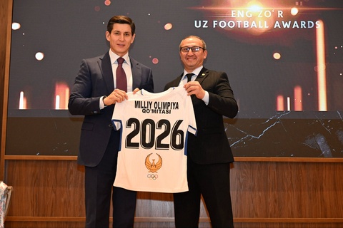 В Узбекистане подвели итоги футбольного сезона-2025 и переизбрали руководство АФУ