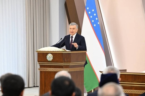 Prezident: xonadonlarning daromadini 3-4 karra oshirgan mahallaga 2 milliard soʻmdan ajratishga tayyorman