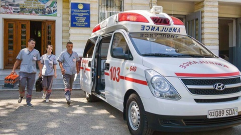 Автоматизированное управление службой скорой помощи внедряется по всей стране