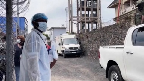 Kongo Demokratik Respublikasida Ebola virusi tufayli 447 kishi hayotdan ko‘z yumdi