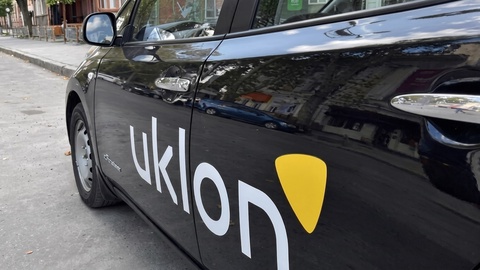 «Uklon» такси агрегаторлары базарында үстин позицияға ийе деп тән алынды