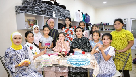 Тақдиримдан хавотир оладиган меҳрибон  Президентим бор!