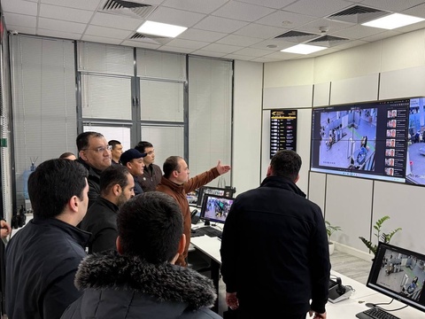 Ведется комплексное изучение деятельности структур контроля за оборотом оружия