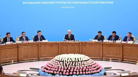 Касым-Жомарт Токаев: Нужно изменить 40 статей конституции для парламентской реформы