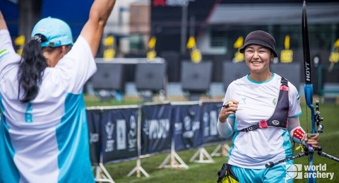 Камондан отиш бўйича Осиё кубогининг биринчи босқичи бошланди