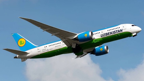 Uzbekistan Airways барои донишҷӯён то 50 фоиз тахфифҳо эълон мекунад