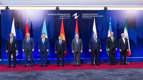 Ереванда Евроосиё Иқтисодий Иттифоқи Ҳукумат раҳбарлари Кенгашининг навбатдаги мажлиси бўлиб ўтди