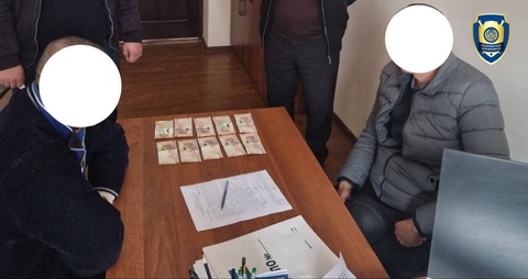В Сурхандарьинской области выявлены лица, присвоившие средства, выделенные для банкоматов