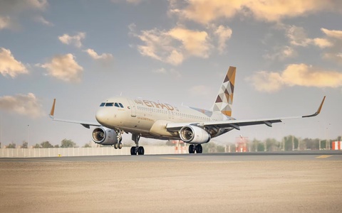 Etihad Airways Абу-Даби ва Тошкент ўртасида кунлик авиақатновларни йўлга қўяди
