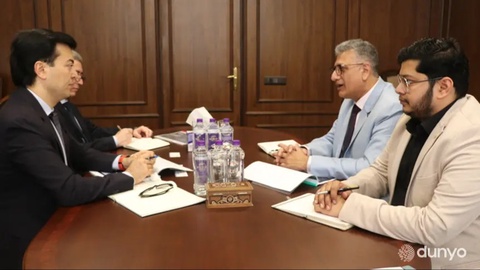 Ҳиндистон компанияси билан 5G технологияларини маҳаллийлаштириш бўйича музокара бўлиб ўтди