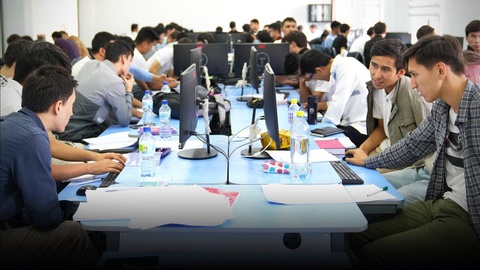 Дар Ӯзбекистон марҳилаи интихобии олимпиадаи ICPC баргузор шуд