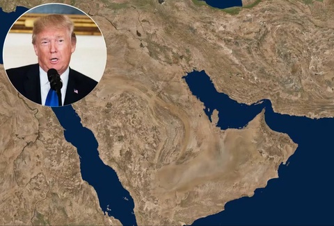 Donald Trump is preparing to rename one of the strategically important reservoirs