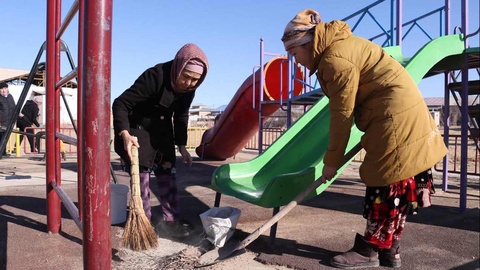 Hamjihatlik va yuqori tashkiliy darajada davom etmoqda