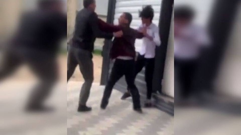 Ургутда мактабда зўравонлик ҳолати текширилмоқда