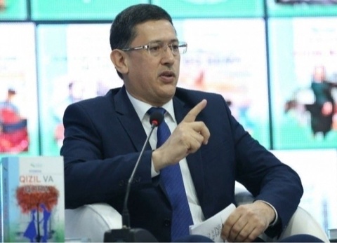 Milliy adabiyot – millat qalbi va ruhiyati koʻzgusi