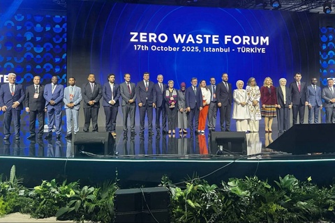 Өзбекстан делегациясы Түркиядағы халықаралық экологиялық форумда қатнаспақта