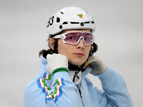 Милан–Кортина-2026: узбекистанский конькобежец Даниил Ейбог выступит на дистанции 1500 метров