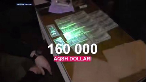 Дар шаҳр ва вилояти Тошканд тарҳҳои бузурги коррупсионӣ дар соҳаи мулки ғайриманқул ва идоракунии давлатӣ ошкор шуд