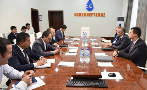 Бонки "J.P. Morgan" ба сатҳи пардохтпардозии ҶС "Ўзбекнефтегаз" баҳои мусбат дод