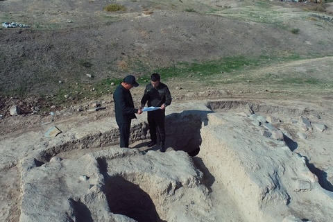 Toshkent viloyatidagi 13 ta madaniy yodgorlikka zarar yetkazilgan — Bosh prokuratura