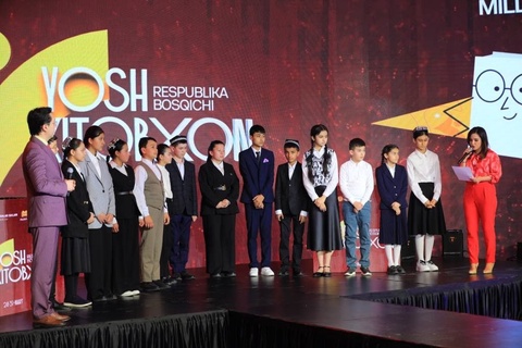 “Yosh kitobxon“ tanlovining respublika final bosqichiga start berildi