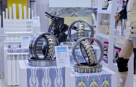 Toshkentda Respublika tarmoqlararo sanoat yarmarkasi davom etyapti