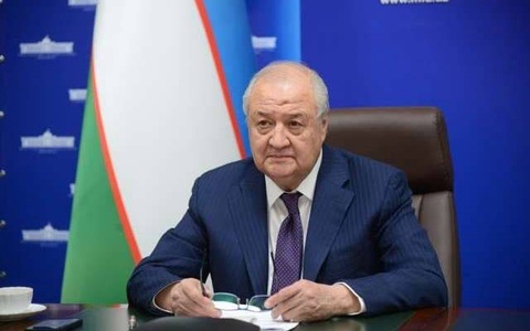 The Foreign Minister of Uzbekistan took part in an extraordinary meeting of the Council of Ministers of the Organization of Turkic States