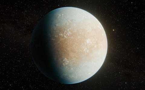 The Guardian: A potentially habitable planet has been discovered