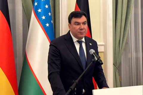 Өзбекстан жабайы ҳайўанлардың көшип жүриўши түрлерин қорғаўда бирлесиўге шақырады