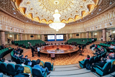 Өзбекстан Мұздықтар  бойынша халықаралық конференциясында жасыл күн тәртібін алға тартты