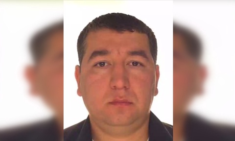 Суриядаги террорчилар сафига қўшилган ўзбекистонлик эркак қидирувга берилди