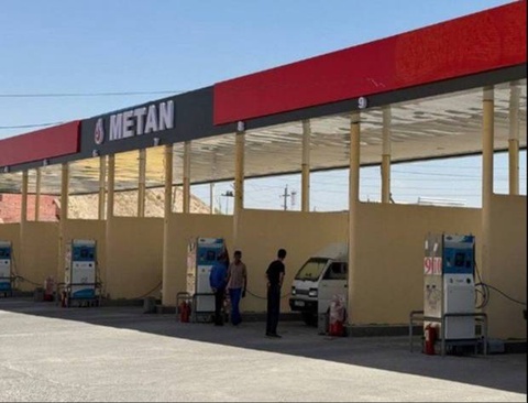 В Ташкентской области выявлена газозаправочная станция, незаконно использовавшая природный газ на 6 млрд сумов