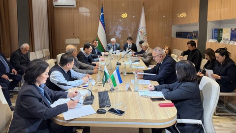 Өзбекстанның үшинши Ренессансы пакистанлы экспертлер көзқарасынан